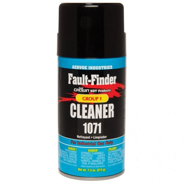 Fault Finder Cleaner Group I  - Pack Qty 1