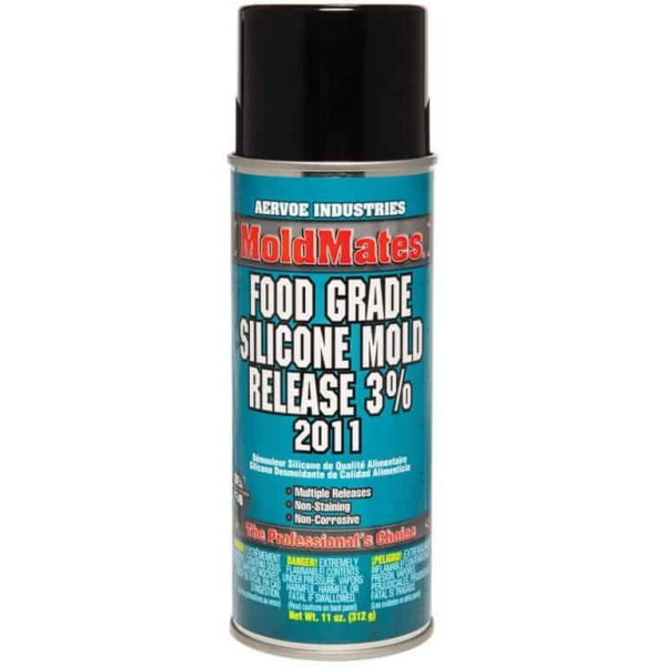 Food Grade Silicone Mold Rls  - Pack Qty 1