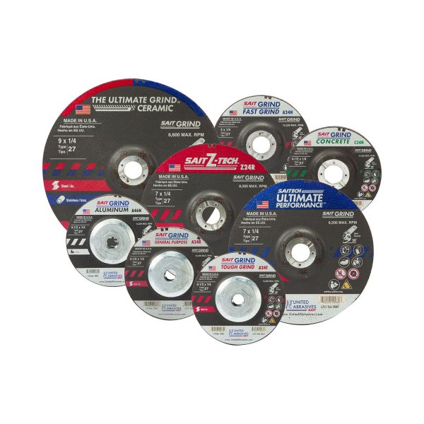 Abrasives