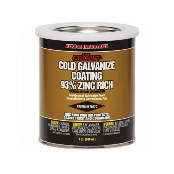 Galvanized & Steel Coatings