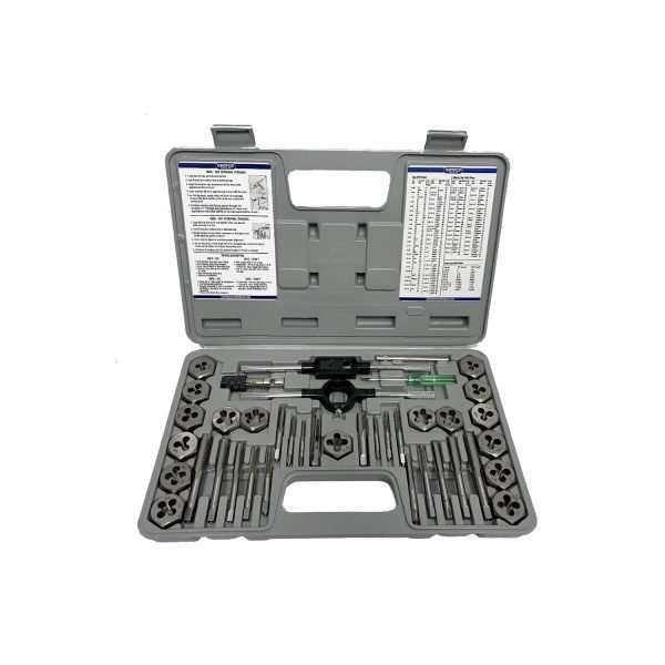 metric tap and die set