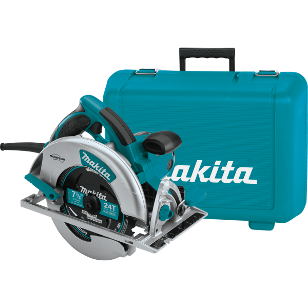 7‑1/4" Magnesium Circular Saw, with Electric Brake