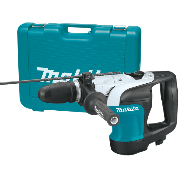 1‑9/16" Rotary Hammer, accepts SDS‑MAX bits
