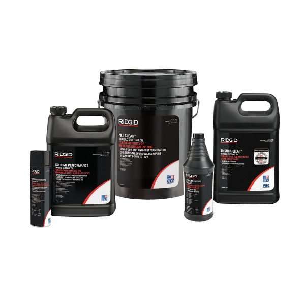Lubricants, Additives & Fluids