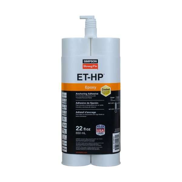 simpson epoxy