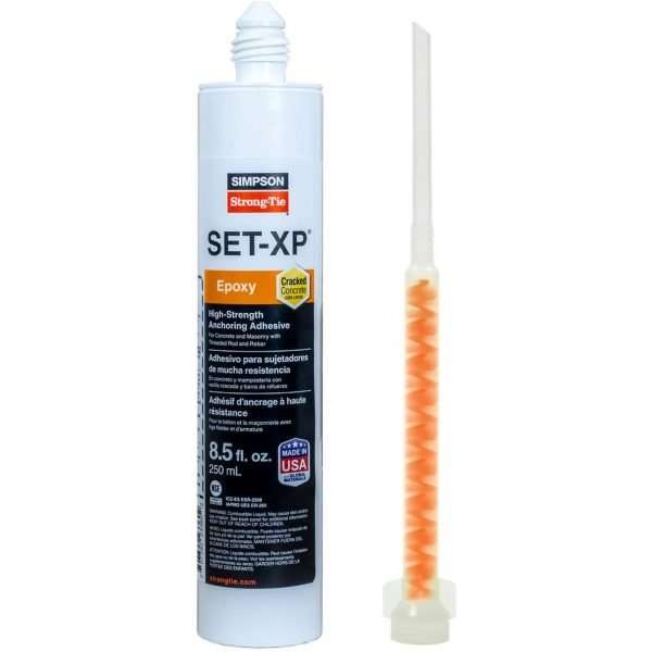 simpson epoxy