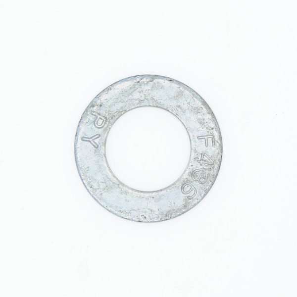 Flat Washer F436 Hot Dip Galvanized 2