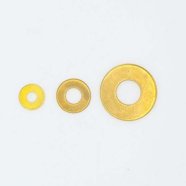 Flat Washer Brass