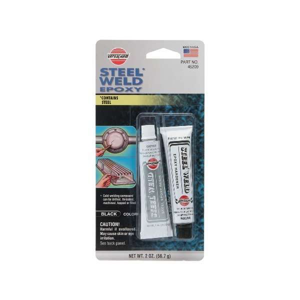 steel weld epoxy