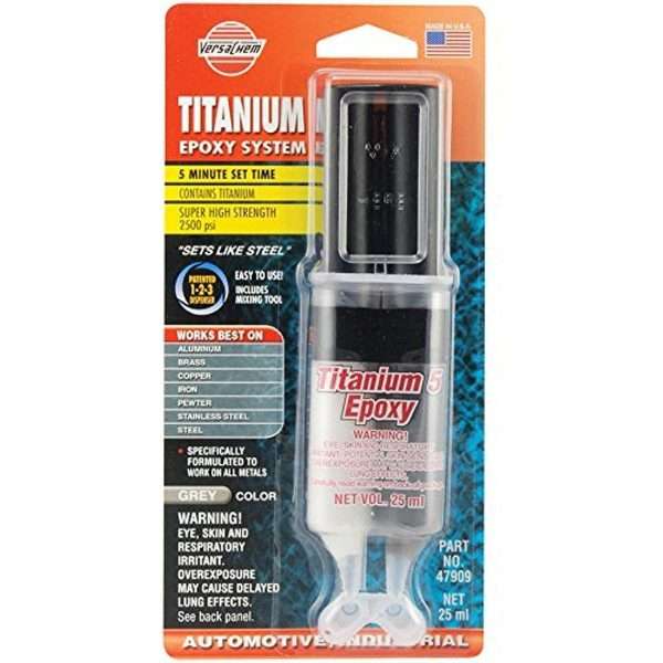 titanium epoxy