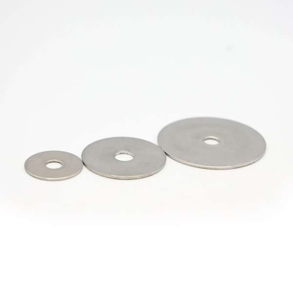 Fender Washers Stainless Steel 5/16 x 2