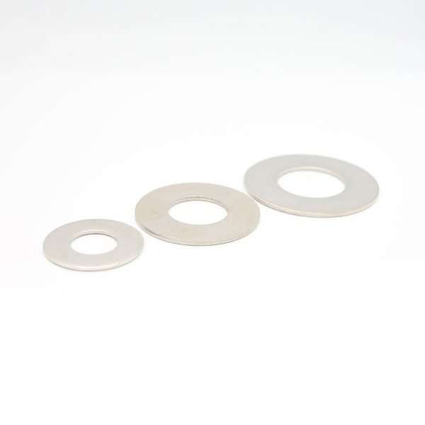 stainless steel flat washer