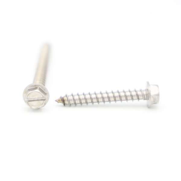 Hex Washer Head Stainless Steel