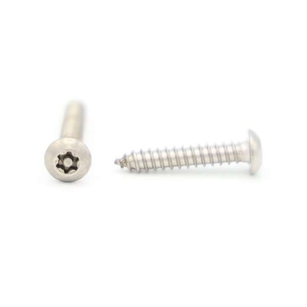 Stainless Steel Torx Button Tamperproof