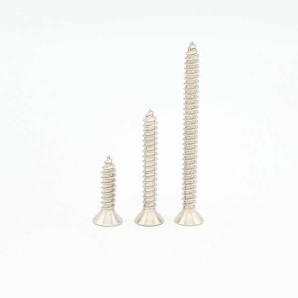 Stainless Steel Flat Torx Tamperproof