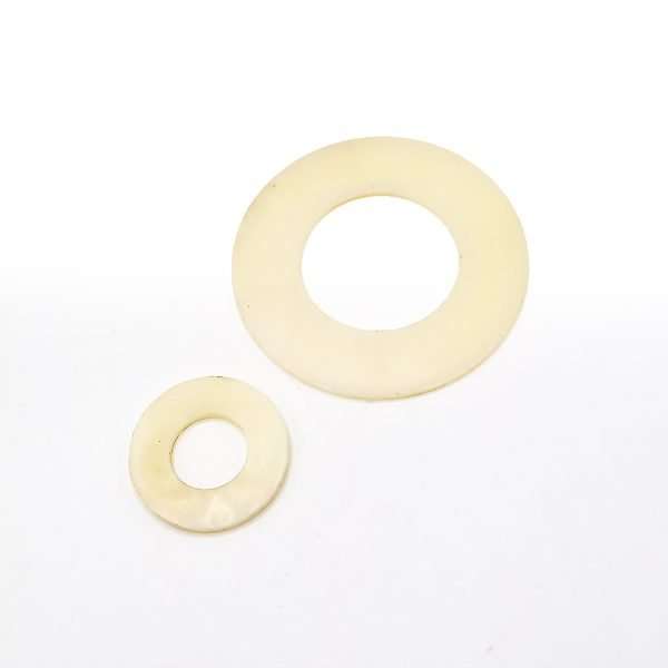 Flat Washer Plastic 1-1/4