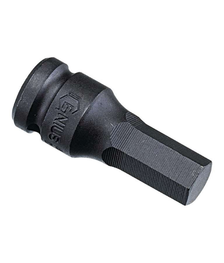 3/8" Drive Metric Hex Head Driveiver 60mm