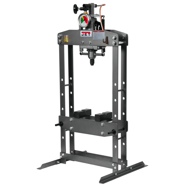 5-Ton Hydraulic/Pneumatic Press