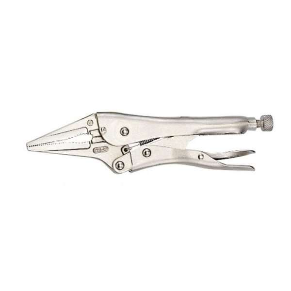 long nose locking pliers