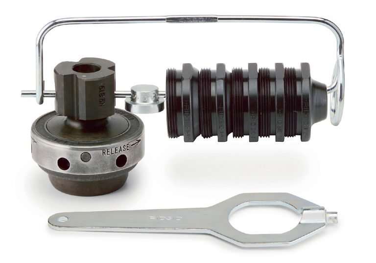 819 Nipple Chuck Complete